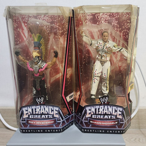 각종 wwe 피규어 저렴히 정리 합니다!