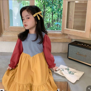 여아 백설공주 원피스 100