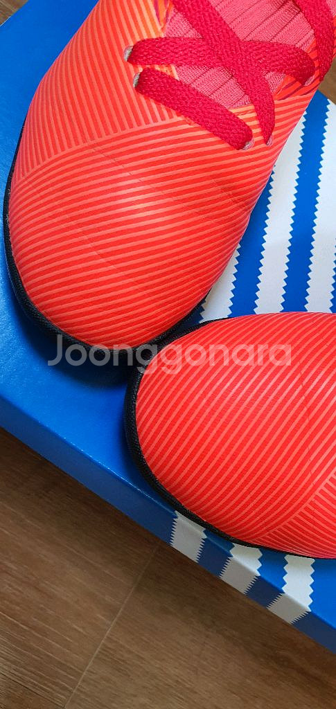 (220-225) 아디다스 아동 축구화, 네메시스--6