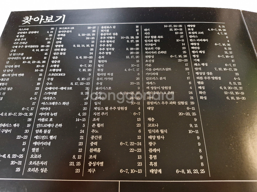 디스커버리 시리즈 우주여행(체험형 입체형 서적)--7
