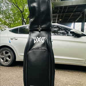 PXG 골프백 새상품 (진짜의)