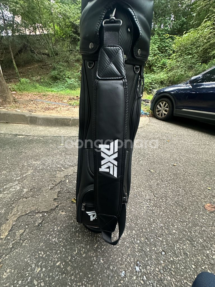 PXG 골프백 새상품 (진짜의)--2