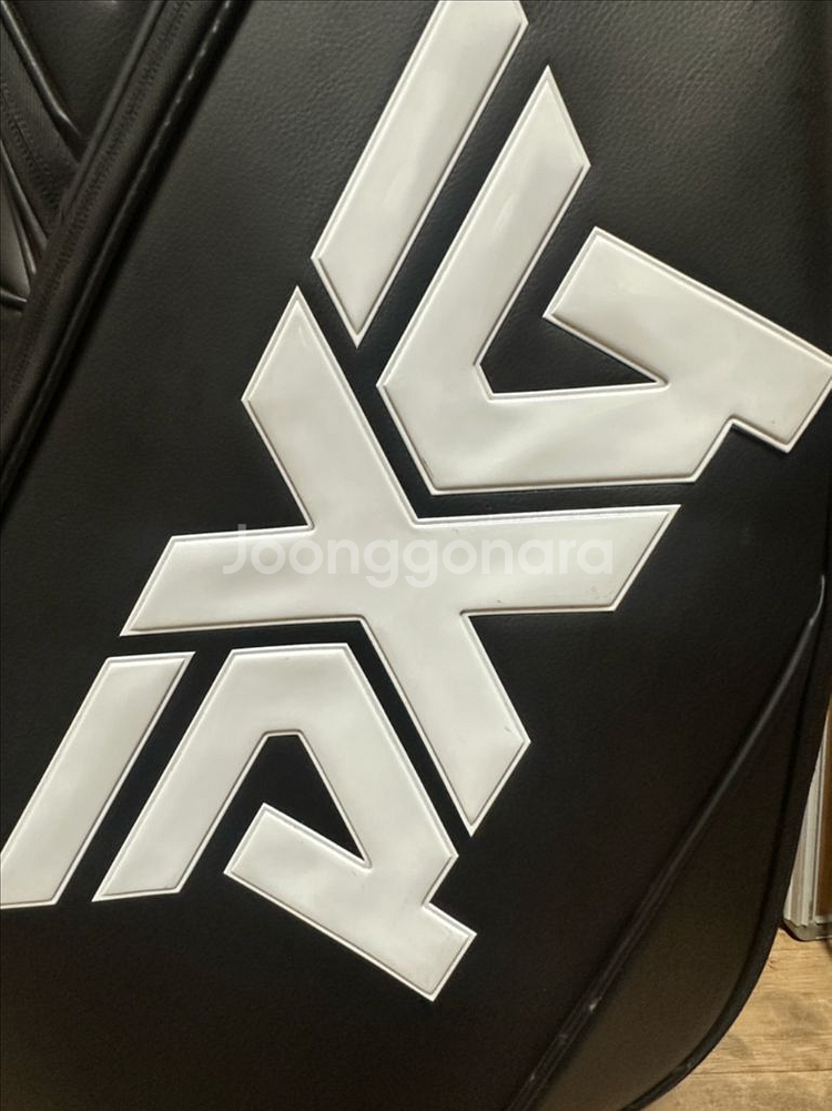 PXG 골프백 새상품 (진짜의)--5