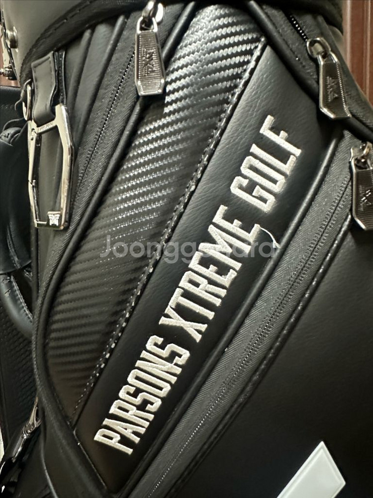 PXG 골프백 새상품 (진짜의)--6