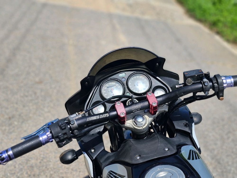 혼다cbr125/10년식/2만키로/105만원/한정판10 이미지