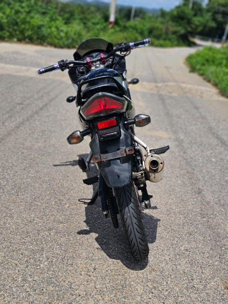 혼다cbr125/10년식/2만키로/105만원/한정판10 이미지