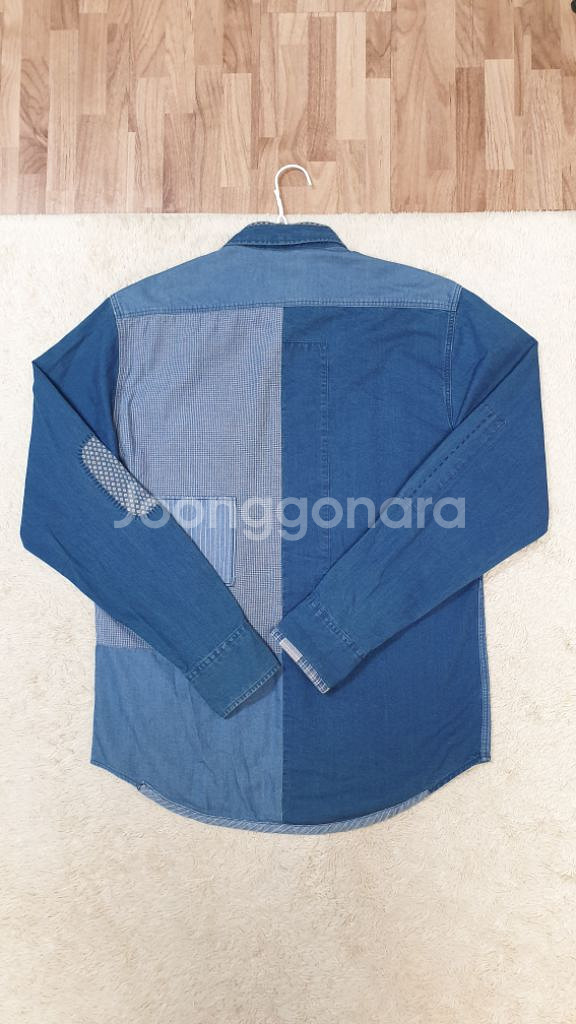 [여성66] 정품 리바이스 남방 셔츠 새것수준 무료배송--4
