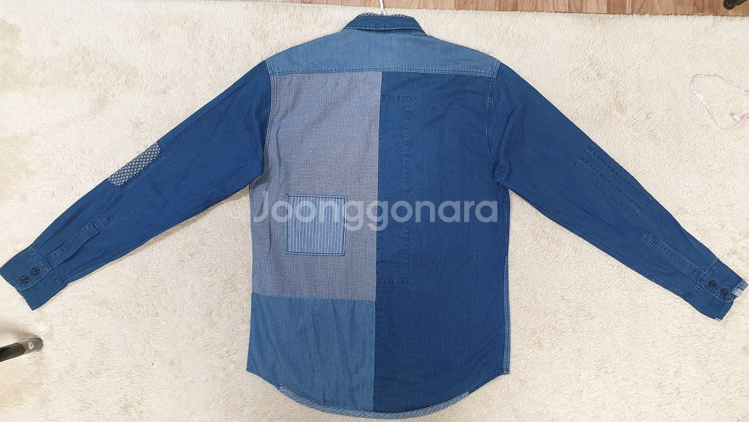 [여성66] 정품 리바이스 남방 셔츠 새것수준 무료배송--5