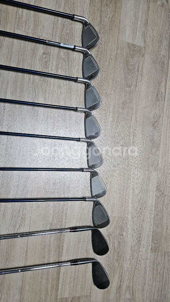 테일러메이드와 캘러웨이 골프채 + 데니스 골프백 팝니다--1