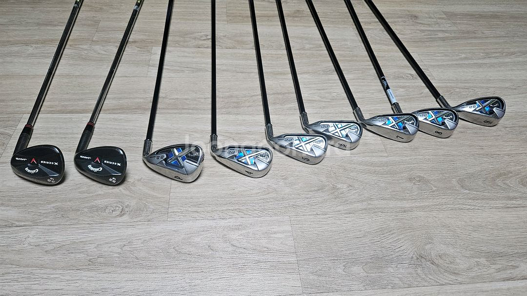 테일러메이드와 캘러웨이 골프채 + 데니스 골프백 팝니다--3