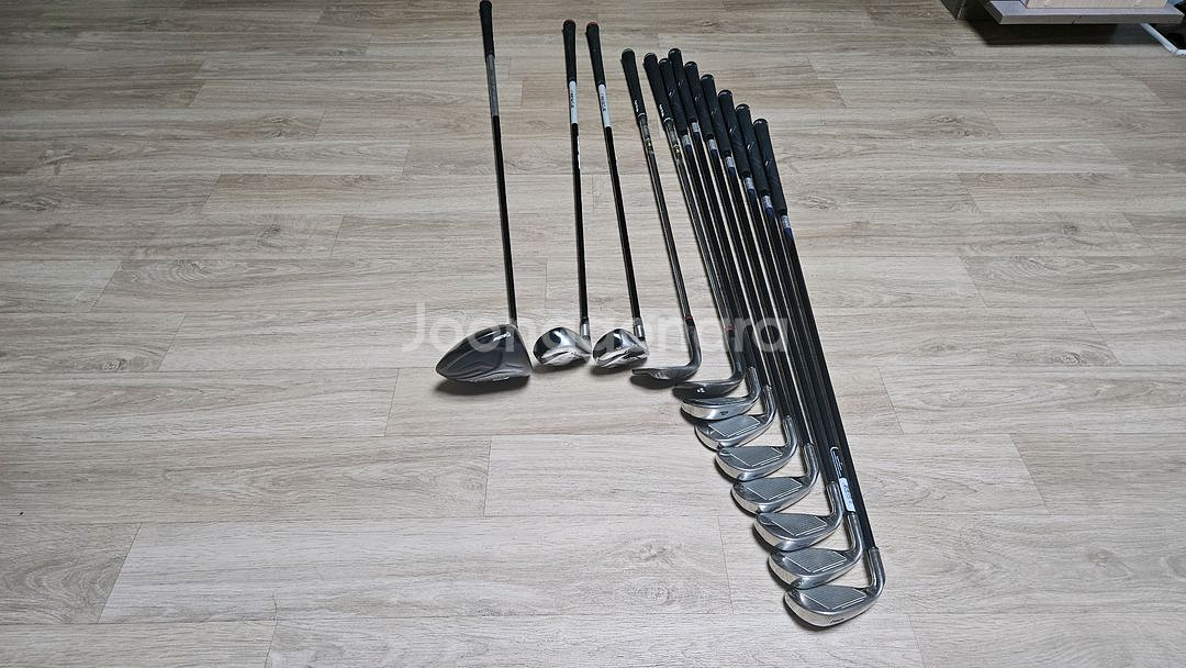 테일러메이드와 캘러웨이 골프채 + 데니스 골프백 팝니다--7