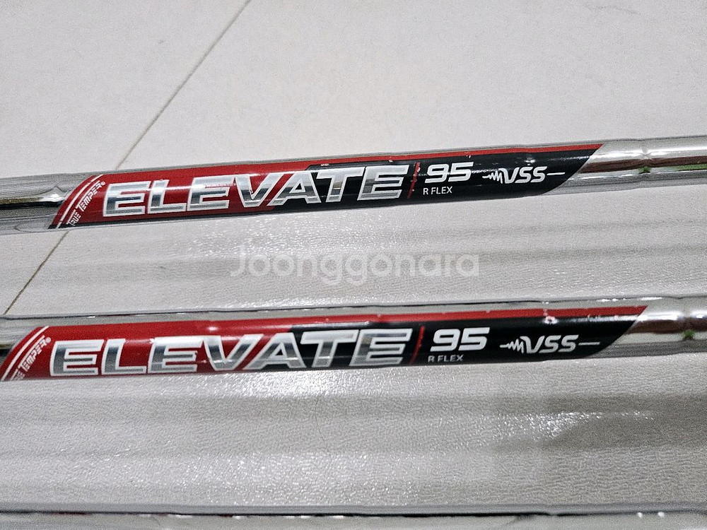 캘러웨이 APEX FORGED 아이언세트 (5~P,S)--3