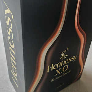 헤네시 XO 꼬냑 100cl (1000ml) 공병/박스