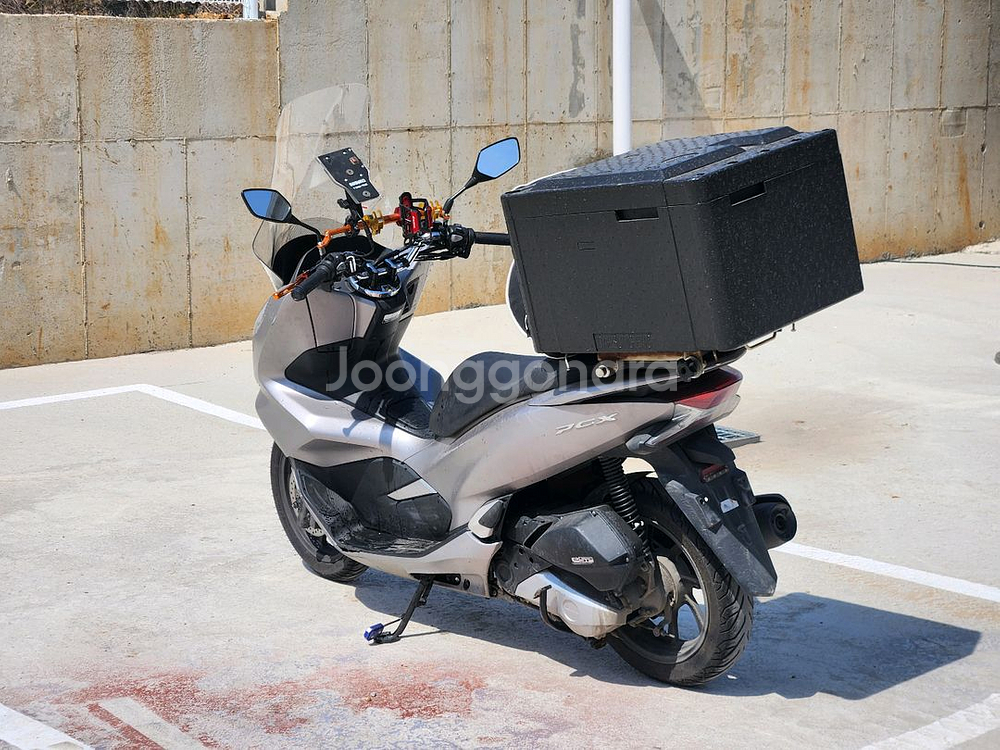 혼다 PCX125 / 19년식 / 5만키로 / 140만--3