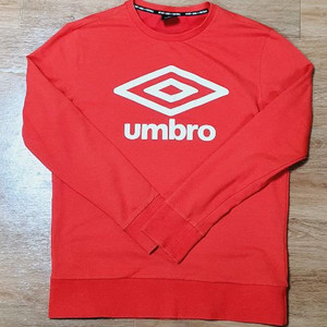 남.95-100 슬림) 엄브로 남성 맨투맨, UMBRO