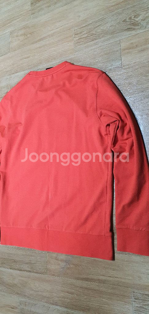 남.95-100 슬림) 엄브로 남성 맨투맨, UMBRO--9