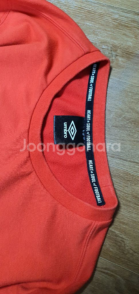 남.95-100 슬림) 엄브로 남성 맨투맨, UMBRO--7