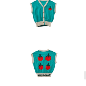 리미떼두두 베스트(조끼) 2xl