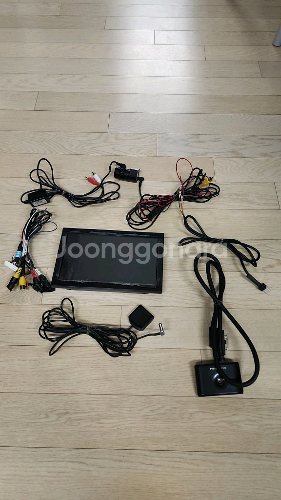 파인드라이브 네비게이션 몬스터5--0