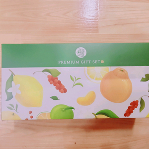 가격포기!!! 제주도에서 산 제주앤 팜 3가지 청 차