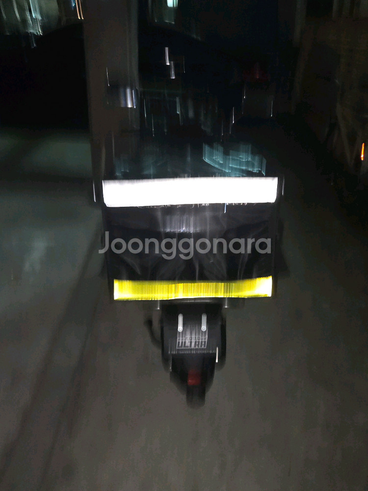 미니쿠 듀얼 울트라 전기 스쿠터--2