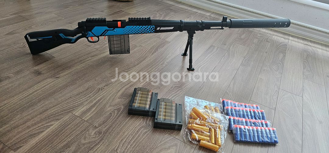 너프건(저격총)--0