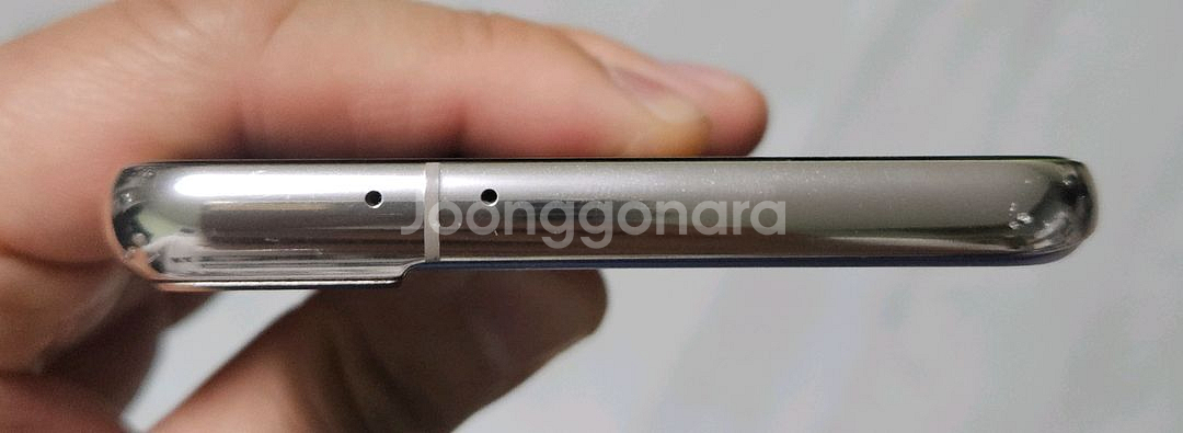 갤럭시 S21플러스 바이올렛 256GB 싸게 팝니다.--3