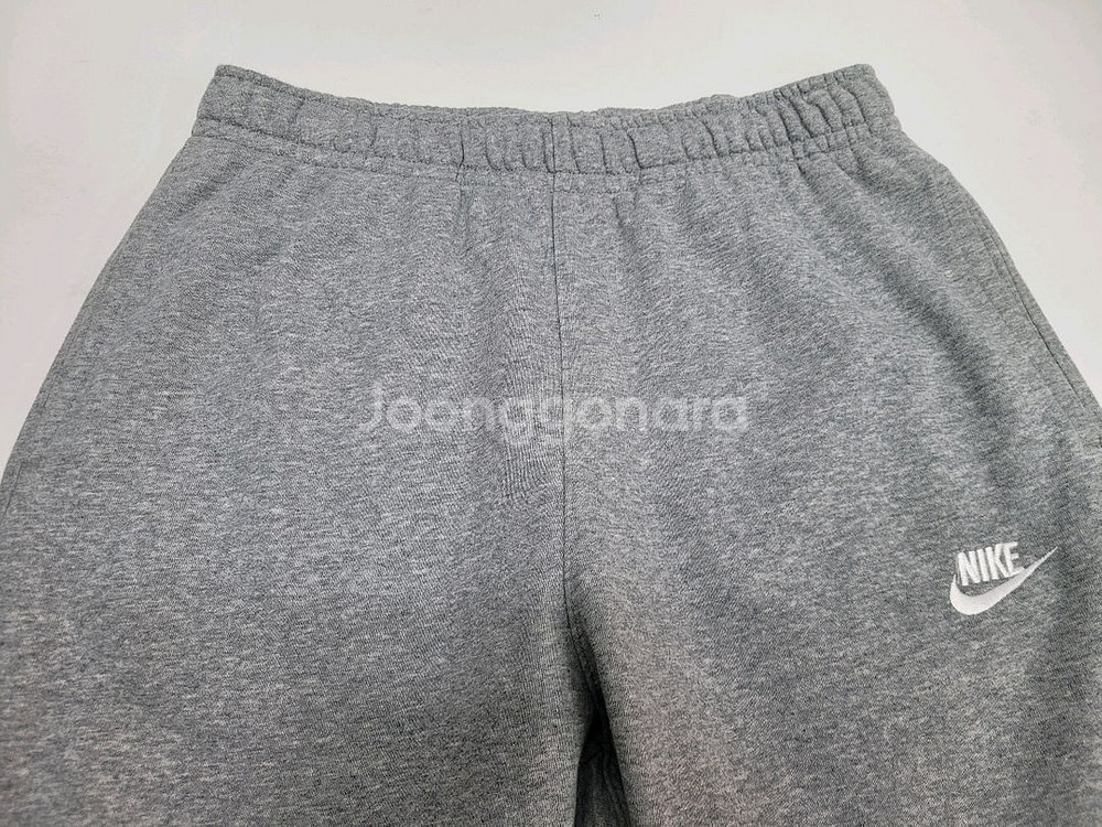 NIKE 2023년 나이키 프렌치테리 트레이닝 팬츠 M--2