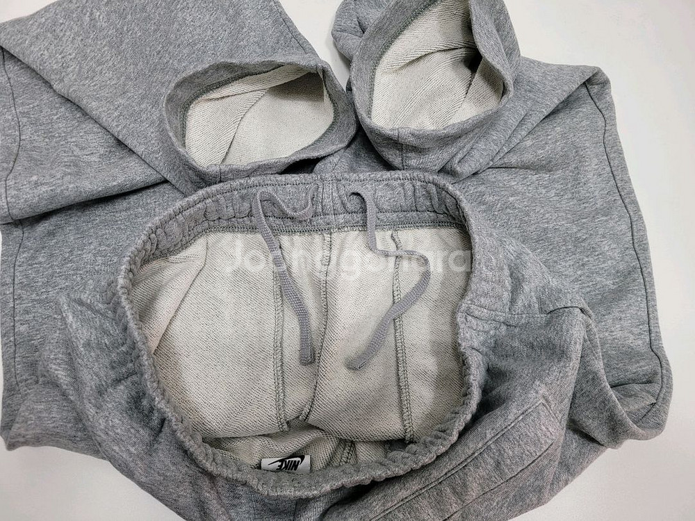 NIKE 2023년 나이키 프렌치테리 트레이닝 팬츠 M--5