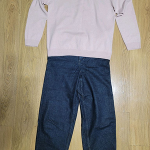 유니클로 캐시미어100퍼니트