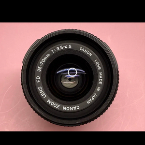 L-64 캐논 FD 수동렌즈 35-70mm