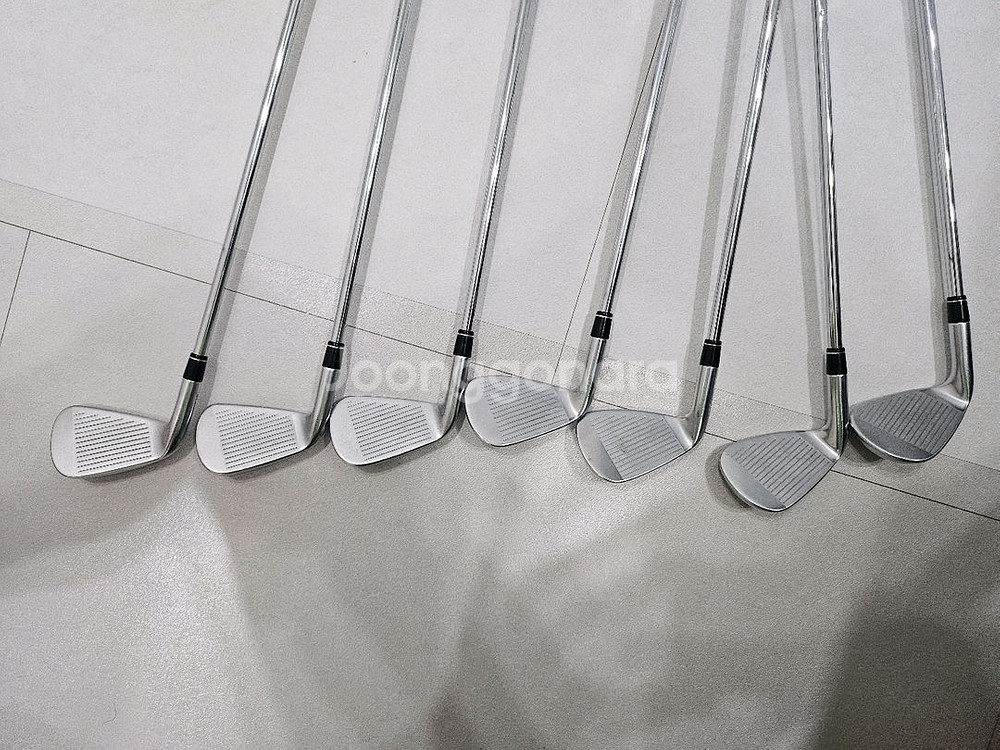 캘러웨이 APEX FORGED 아이언세트 (5~P,S)--4