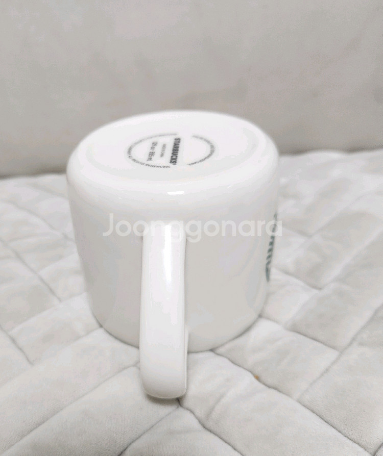 [미사용&새제품] 스타벅스 355ml 텀블러 + 머그컵--6