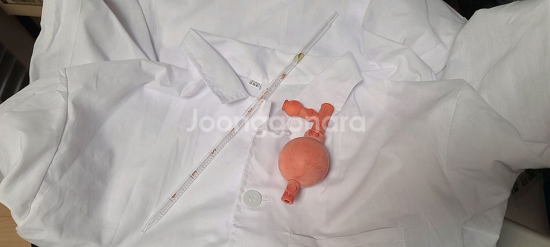 환경기능사 실기 준비물 풀 세트 판매합니다.--0