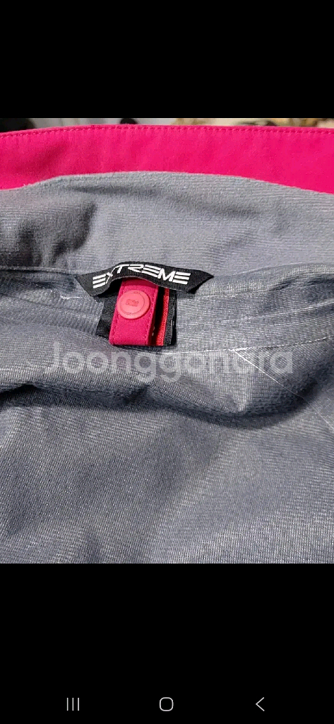 95여 k2 고어텍스 바람막이 자켓 상태A--7