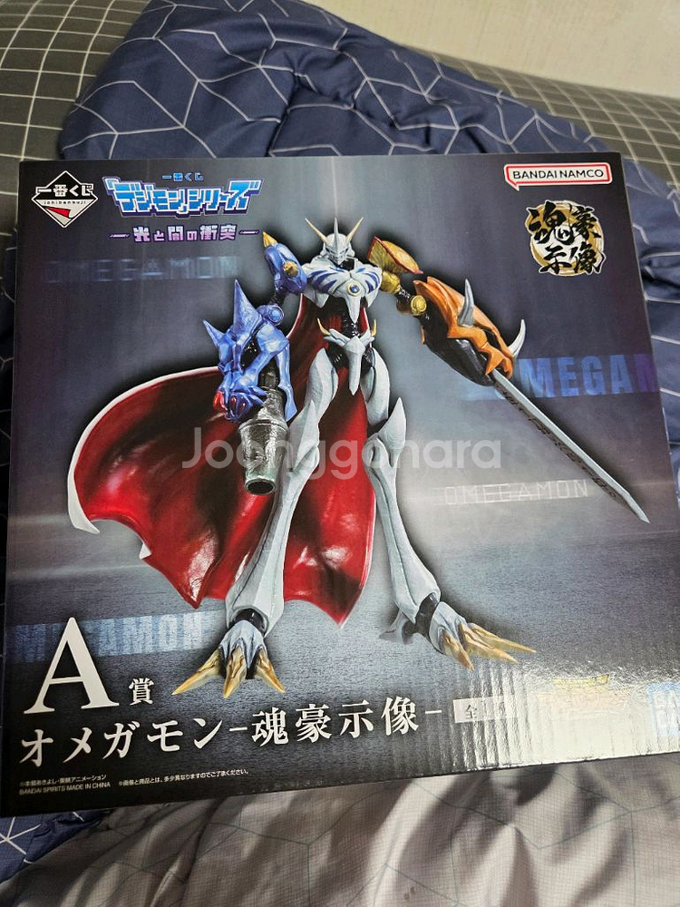 디지몬 오메가몬 A상--0