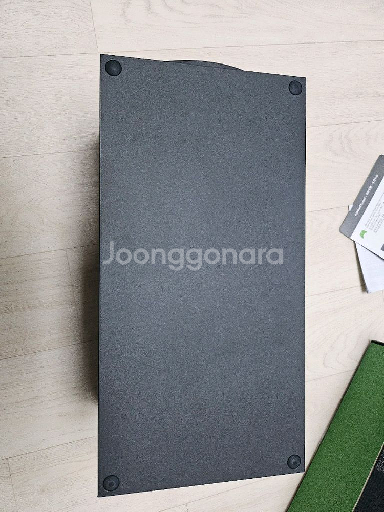 [풀박] Xbox x,엑스박스x, 엑시엑+정품배터리팩--3