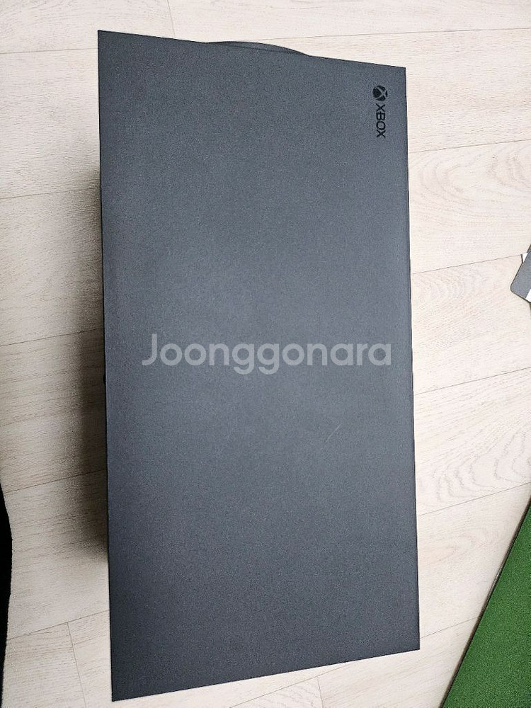 [풀박] Xbox x,엑스박스x, 엑시엑+정품배터리팩--5