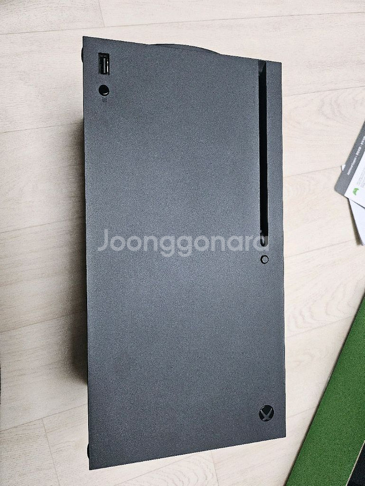 [풀박] Xbox x,엑스박스x, 엑시엑+정품배터리팩--6