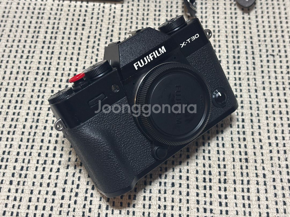 후지필름 xt30ii 블랙 바디--0