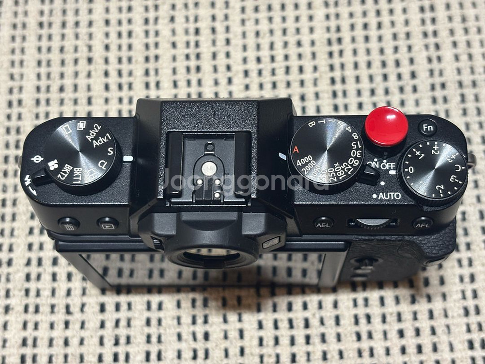 후지필름 xt30ii 블랙 바디--3