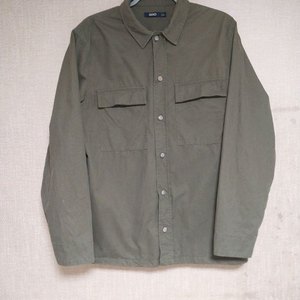 스파오/105-110) 셔츠 자켓