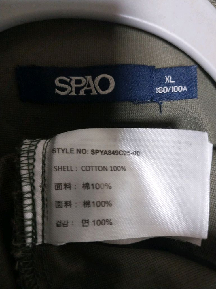 스파오/105-110) 셔츠 자켓--3