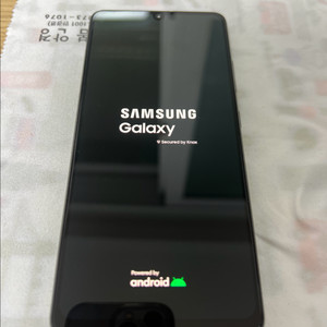 갤럭시 A32 블랙 64GB