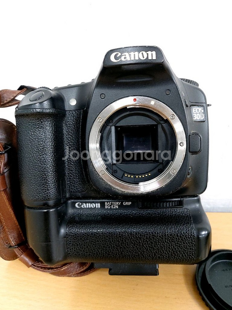 캐논 빈티지 EOS 30D 디카 디지털 카메라 바디--0