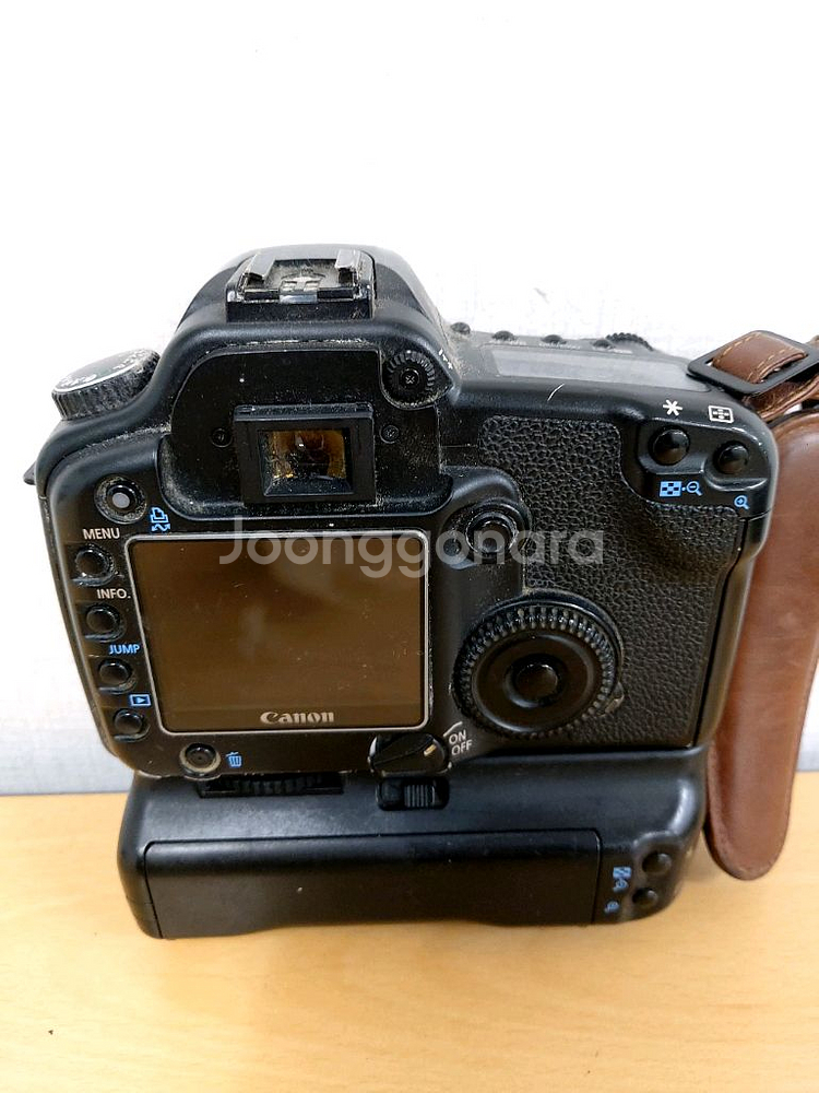 캐논 빈티지 EOS 30D 디카 디지털 카메라 바디--1