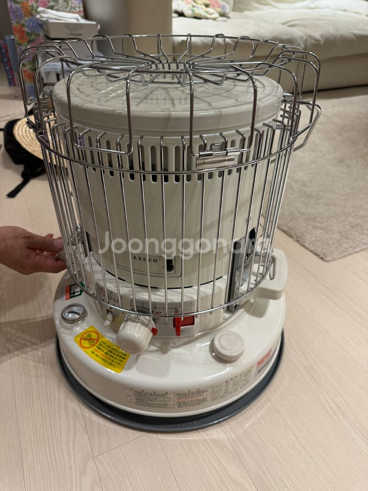 파세코 난로 27s 팝니다--0