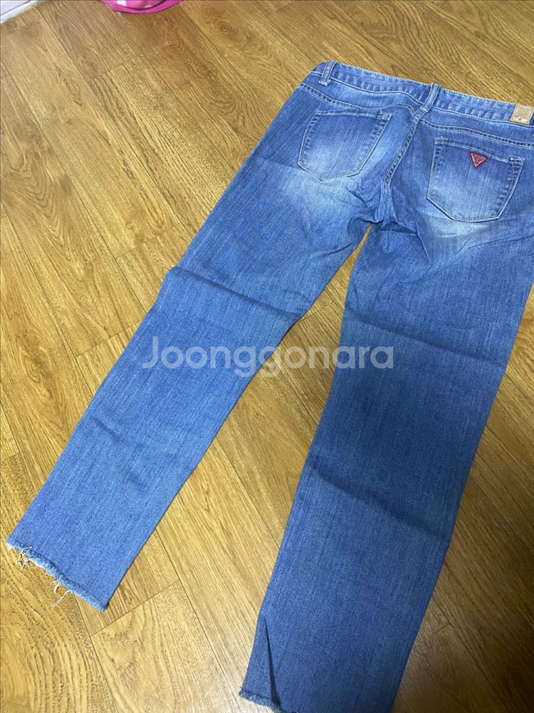 게스 청바지(GUESS)--1