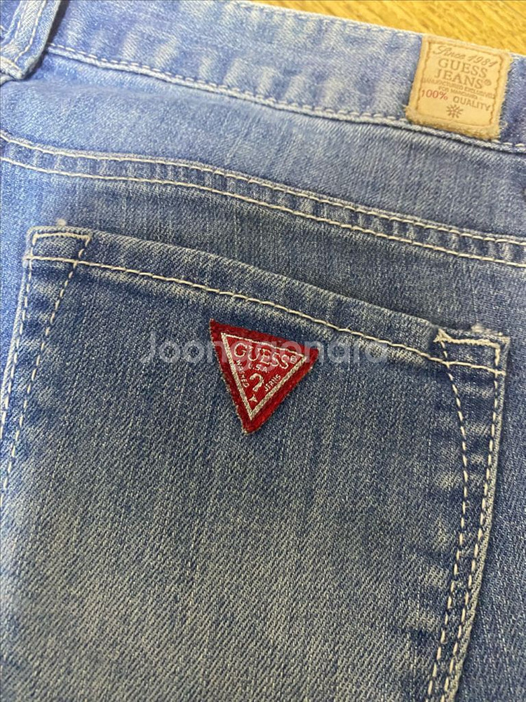 게스 청바지(GUESS)--3