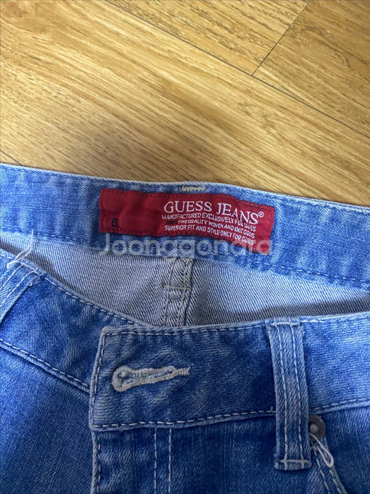 게스 청바지(GUESS)--2